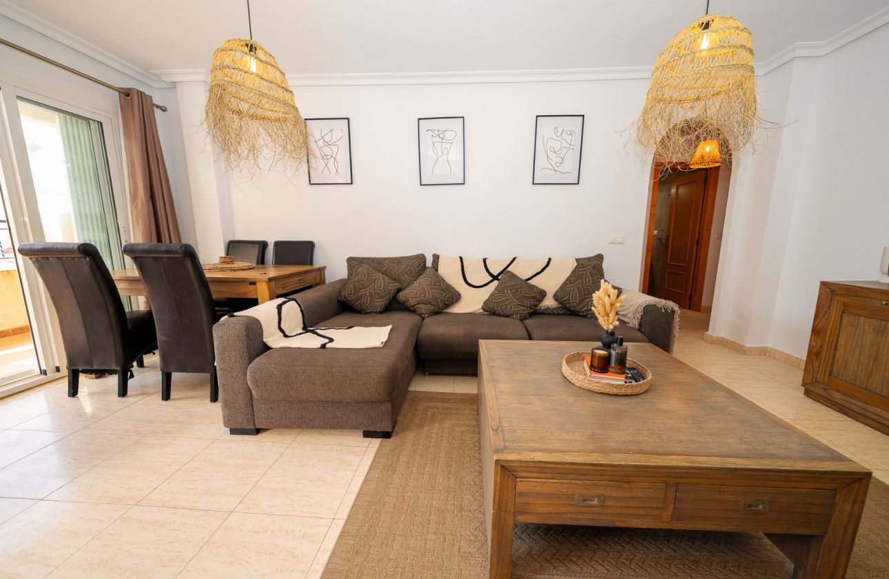 Resale - Penthouse - Torre de la Horadada - Riomar