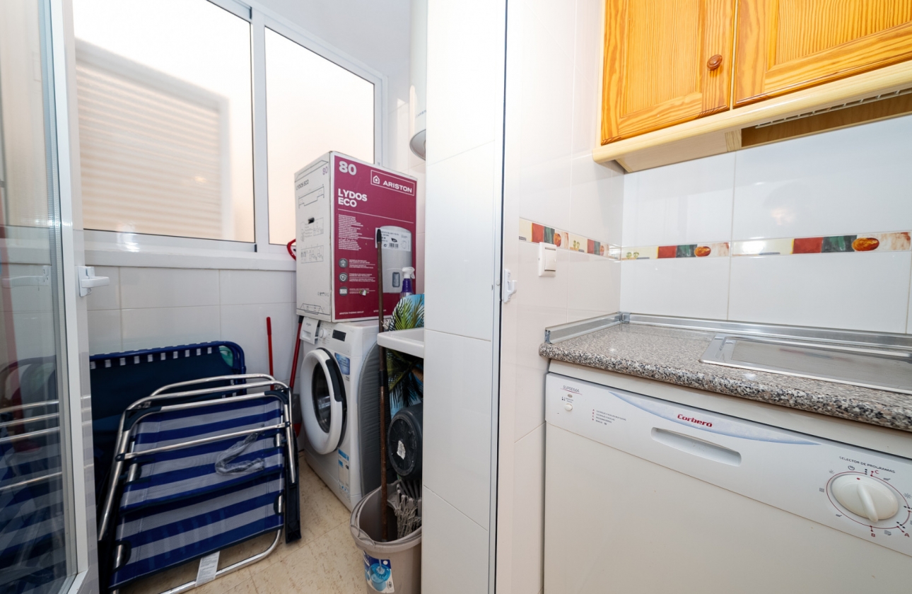 Resale - Penthouse - Torre de la Horadada - Riomar
