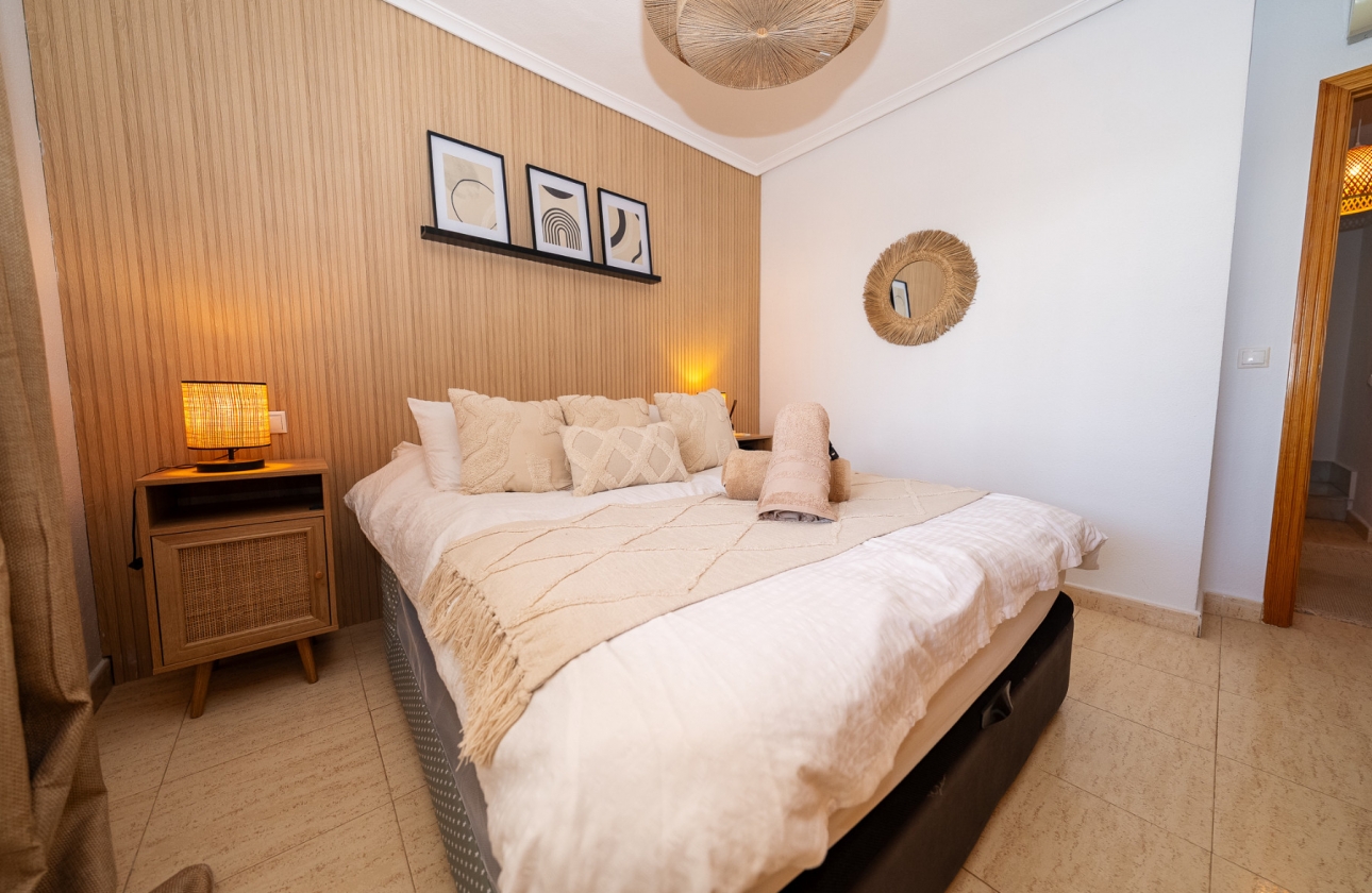 Resale - Penthouse - Torre de la Horadada - Riomar