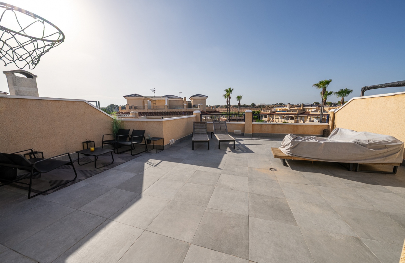 Resale - Penthouse - Torre de la Horadada - Riomar