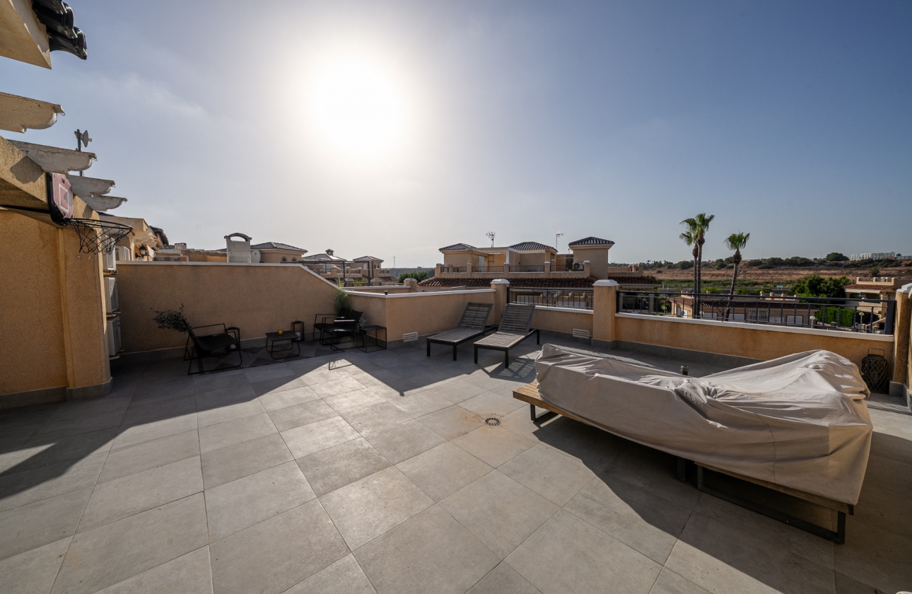 Resale - Penthouse - Torre de la Horadada - Riomar