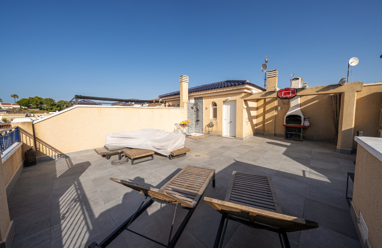 Resale - Penthouse - Torre de la Horadada - Riomar