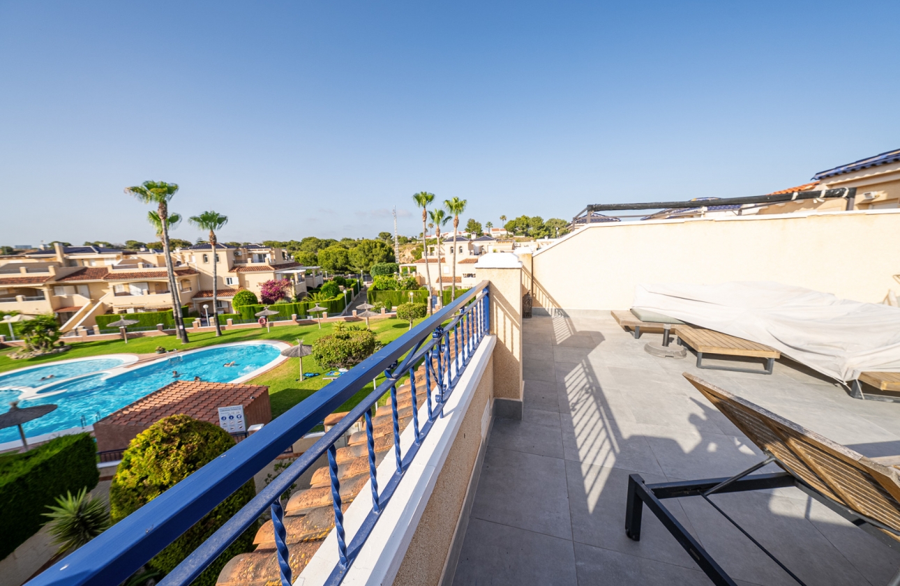 Resale - Penthouse - Torre de la Horadada - Riomar