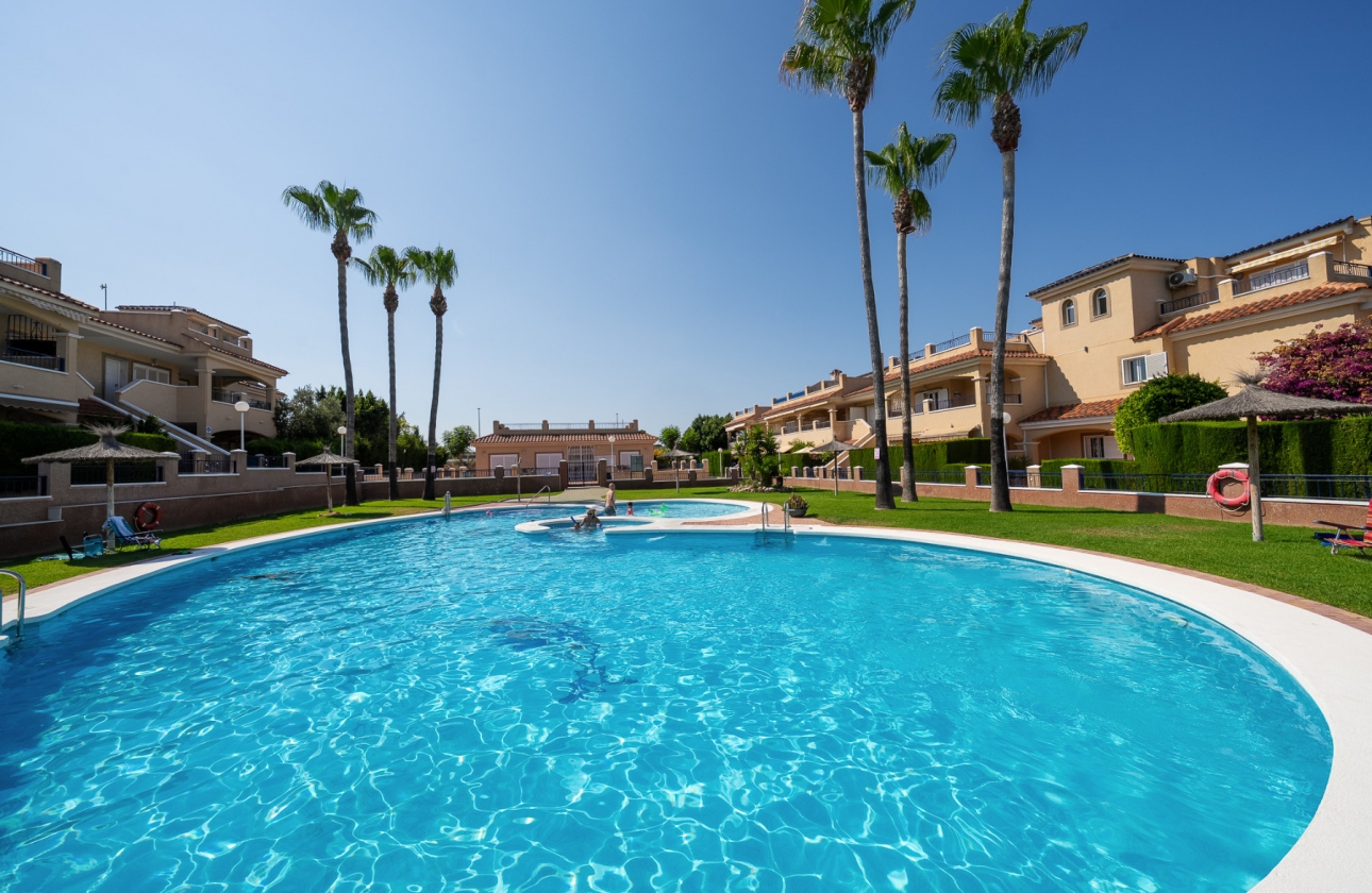 Resale - Penthouse - Torre de la Horadada - Riomar