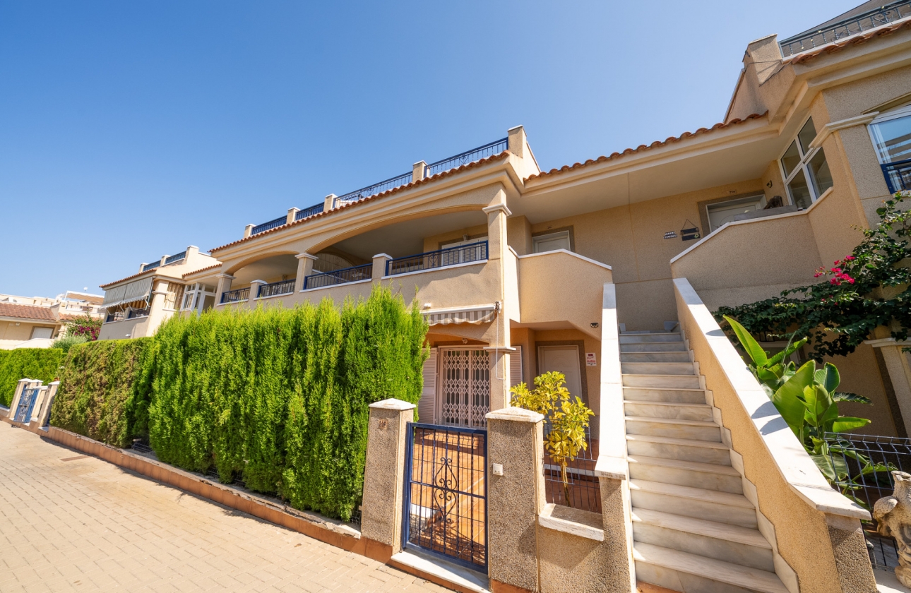 Resale - Penthouse - Torre de la Horadada - Riomar