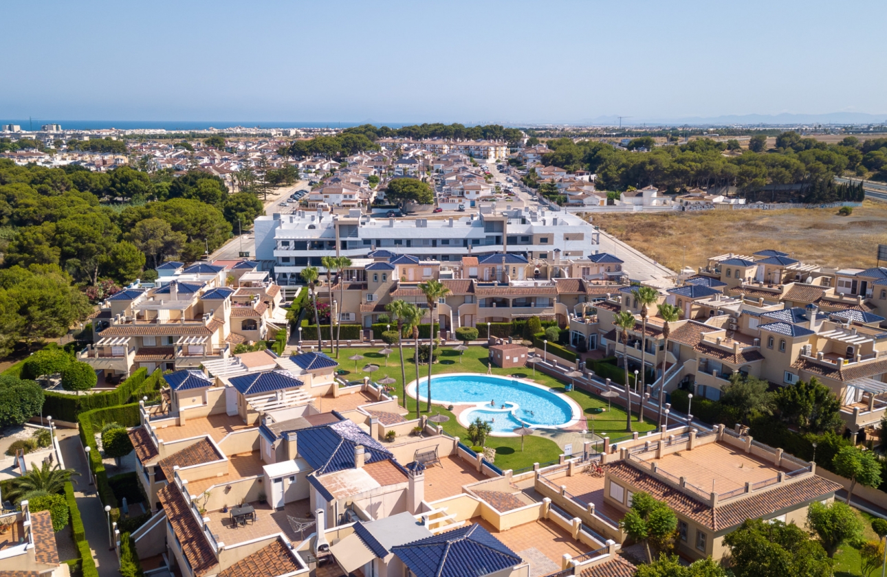 Resale - Penthouse - Torre de la Horadada - Riomar