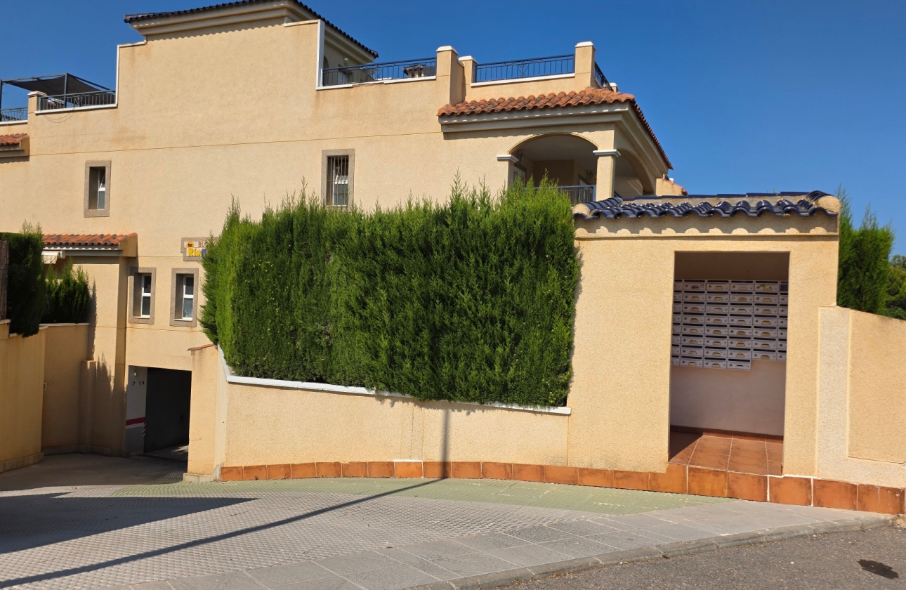 Resale - Penthouse - Torre de la Horadada - Riomar