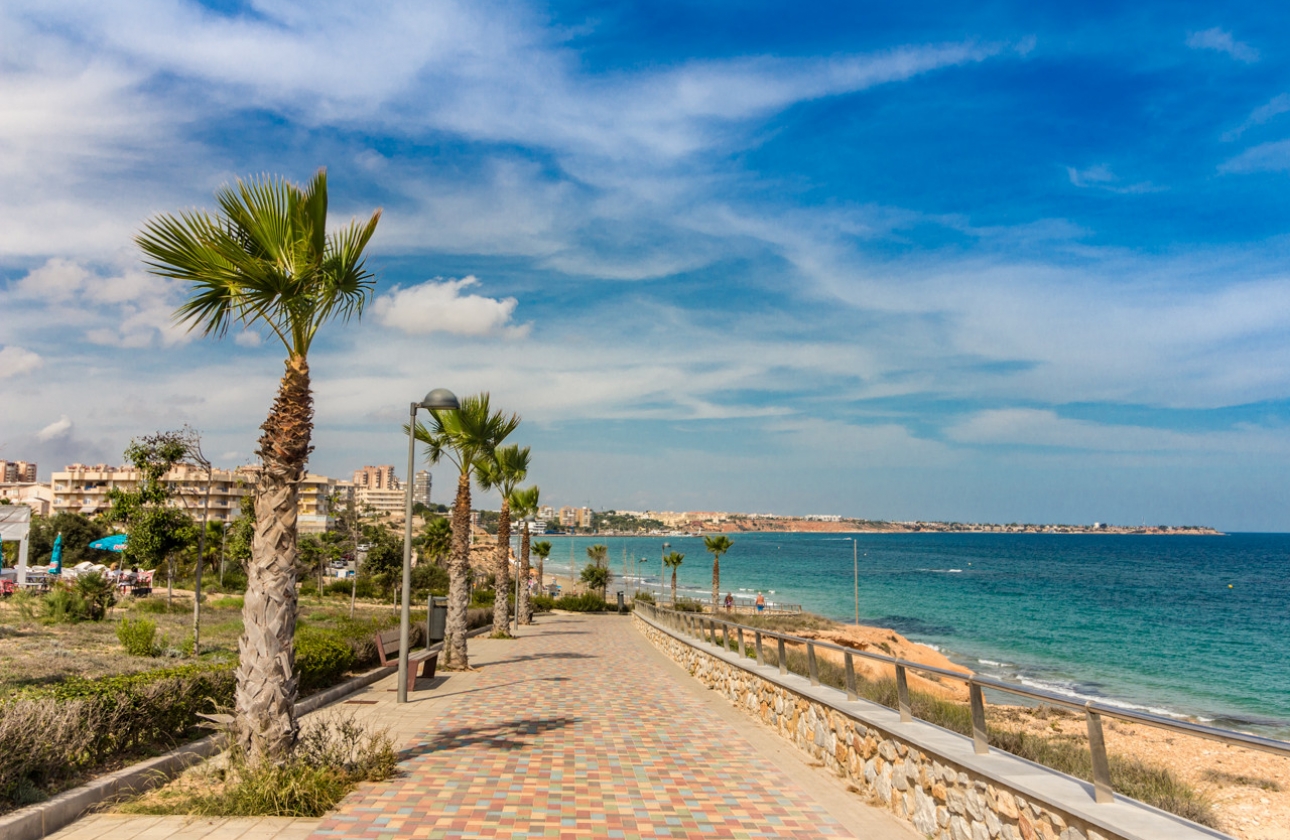 Resale - Penthouse - Torre de la Horadada - Riomar