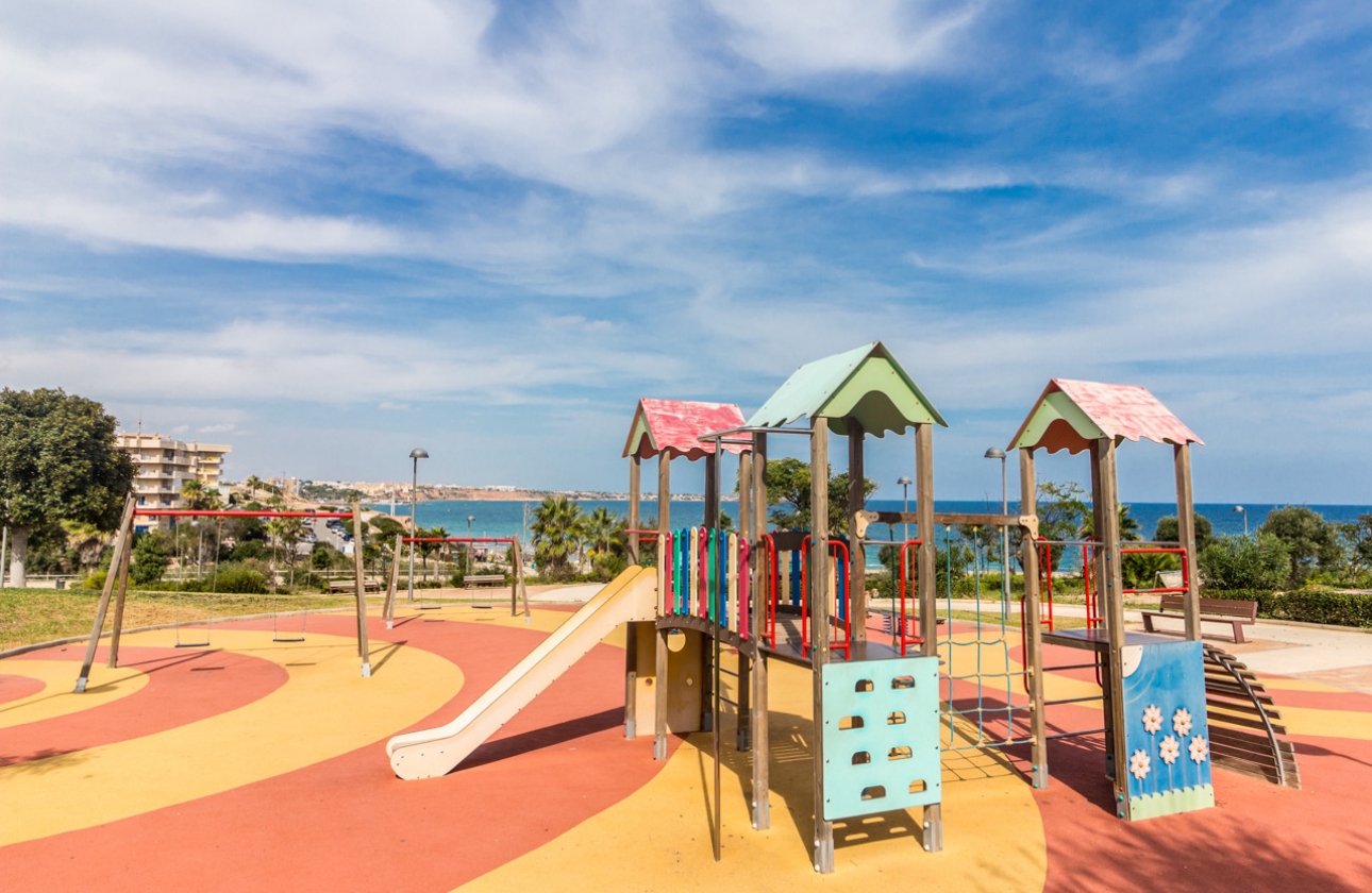 Resale - Penthouse - Torre de la Horadada - Riomar