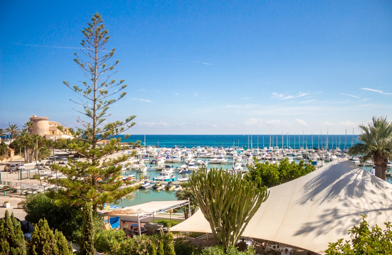 Resale - Penthouse - Torre de la Horadada - Riomar