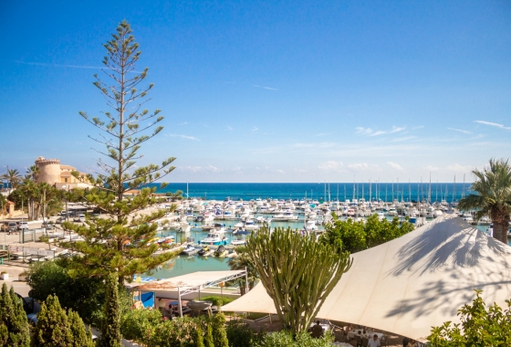 Resale - Penthouse - Torre de la Horadada - Riomar