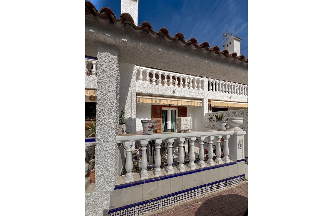 Resale - Townhouse - Torrevieja - Los Altos