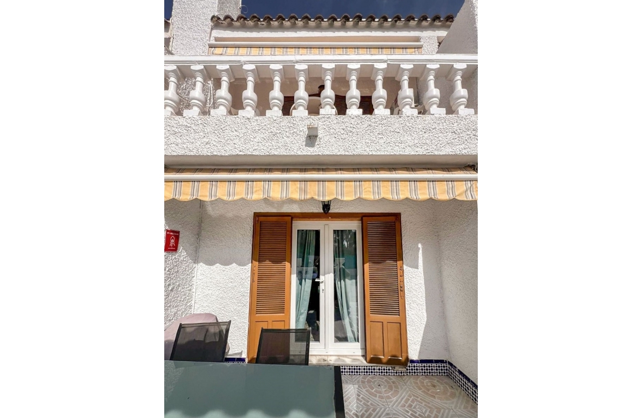 Resale - Townhouse - Torrevieja - Los Altos
