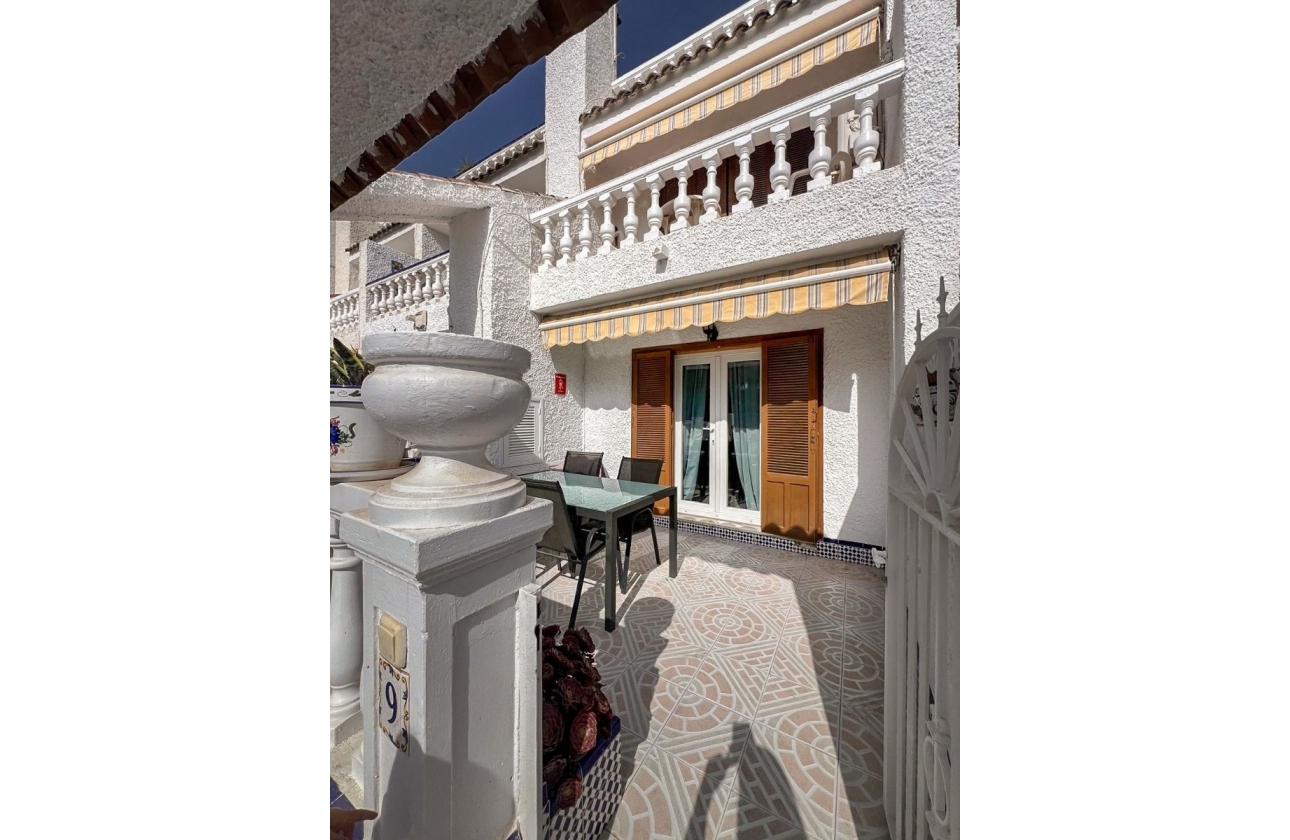 Resale - Townhouse - Torrevieja - Los Altos