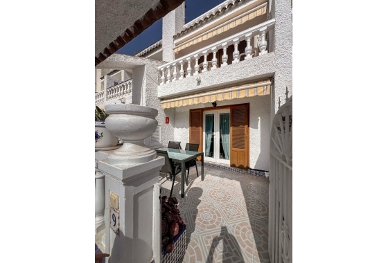 Resale - Townhouse - Torrevieja - Los Altos