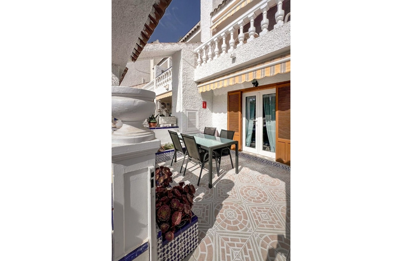 Resale - Townhouse - Torrevieja - Los Altos