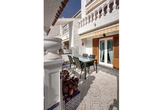 Resale - Townhouse - Torrevieja - Los Altos