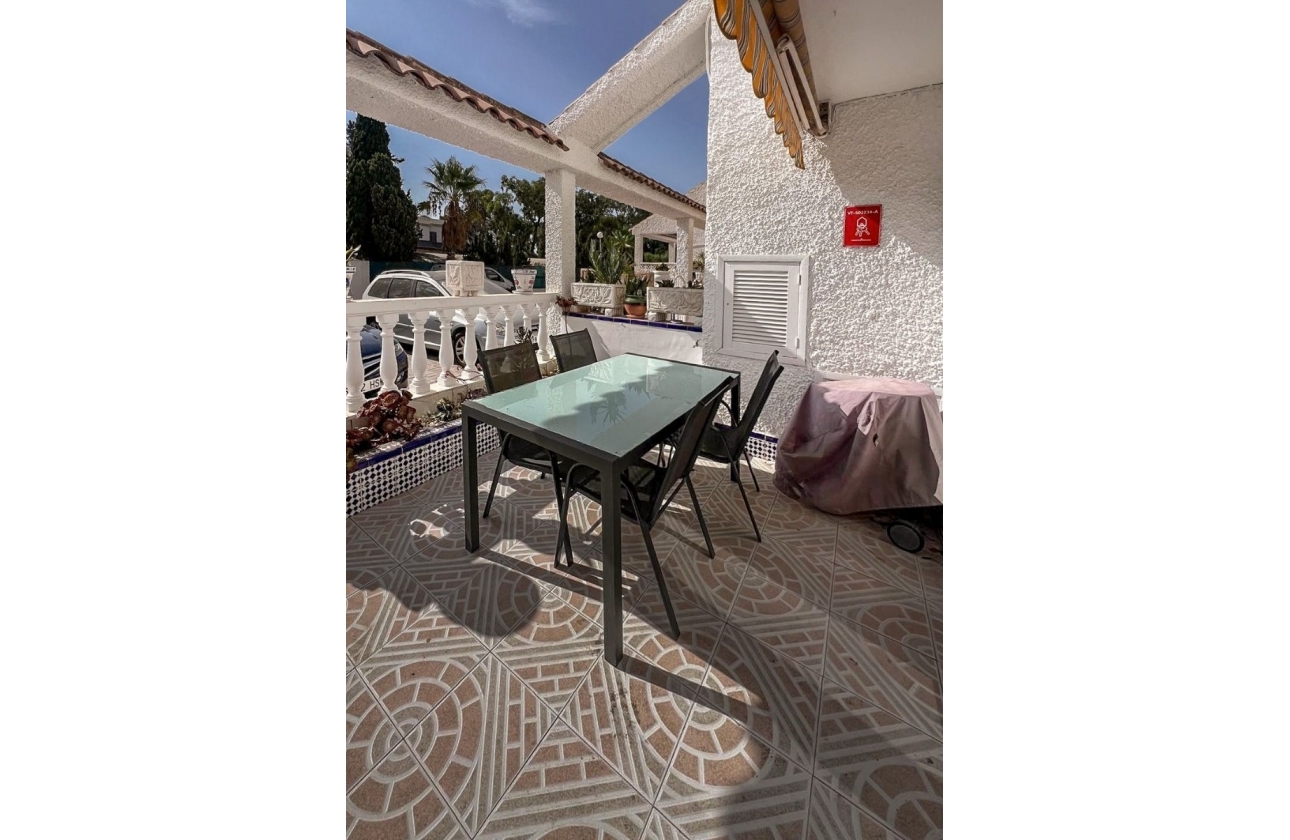 Resale - Townhouse - Torrevieja - Los Altos