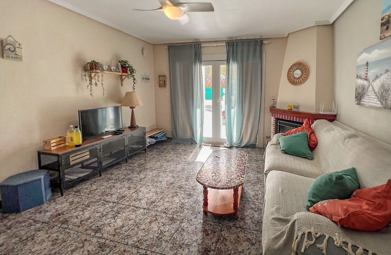 Resale - Townhouse - Torrevieja - Los Altos