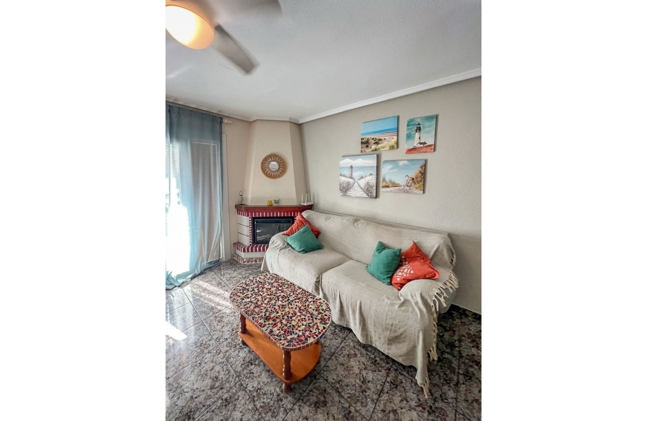 Resale - Townhouse - Torrevieja - Los Altos