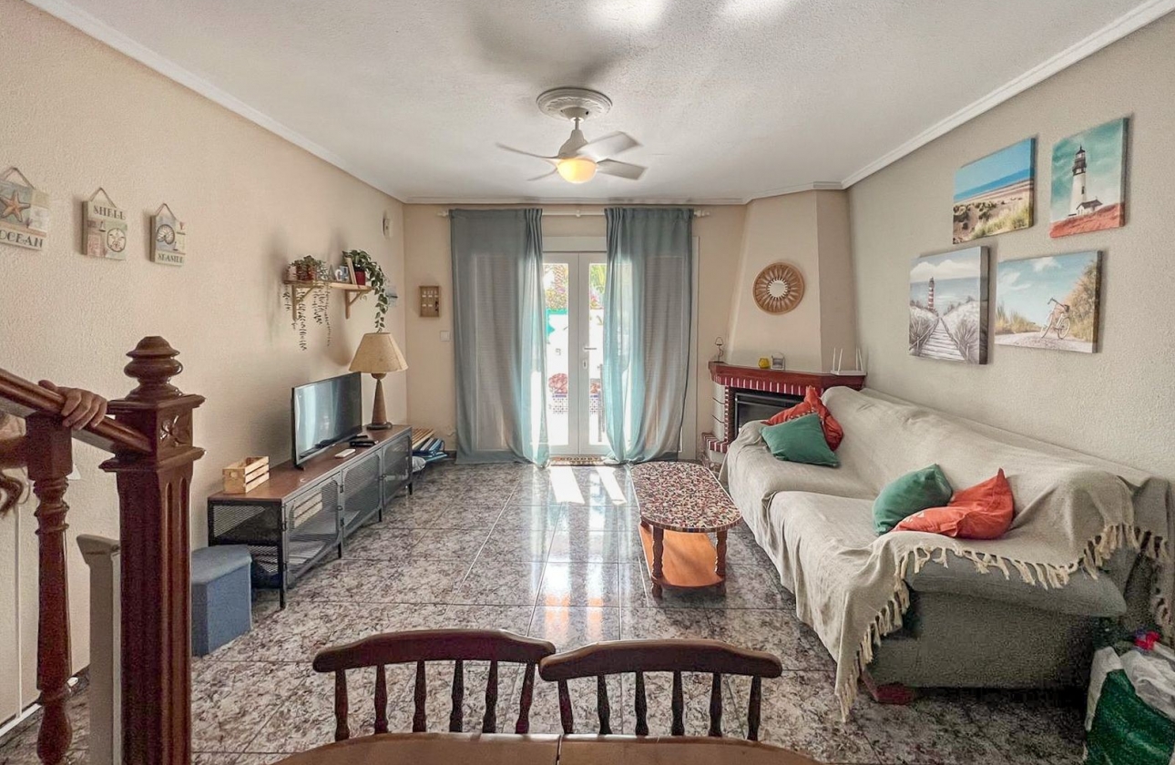 Resale - Townhouse - Torrevieja - Los Altos