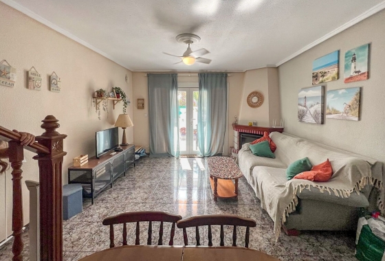 Resale - Townhouse - Torrevieja - Los Altos