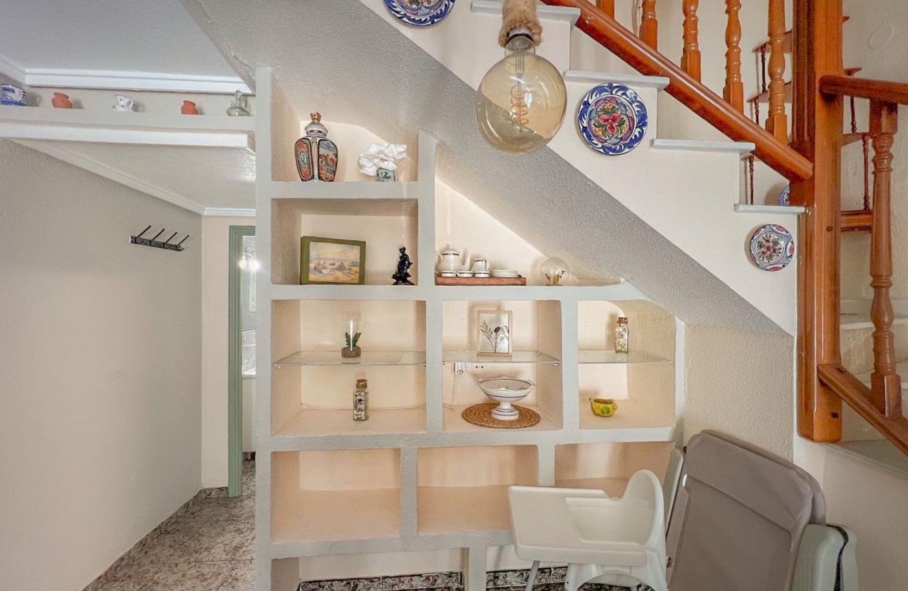 Resale - Townhouse - Torrevieja - Los Altos