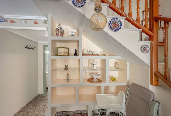 Resale - Townhouse - Torrevieja - Los Altos