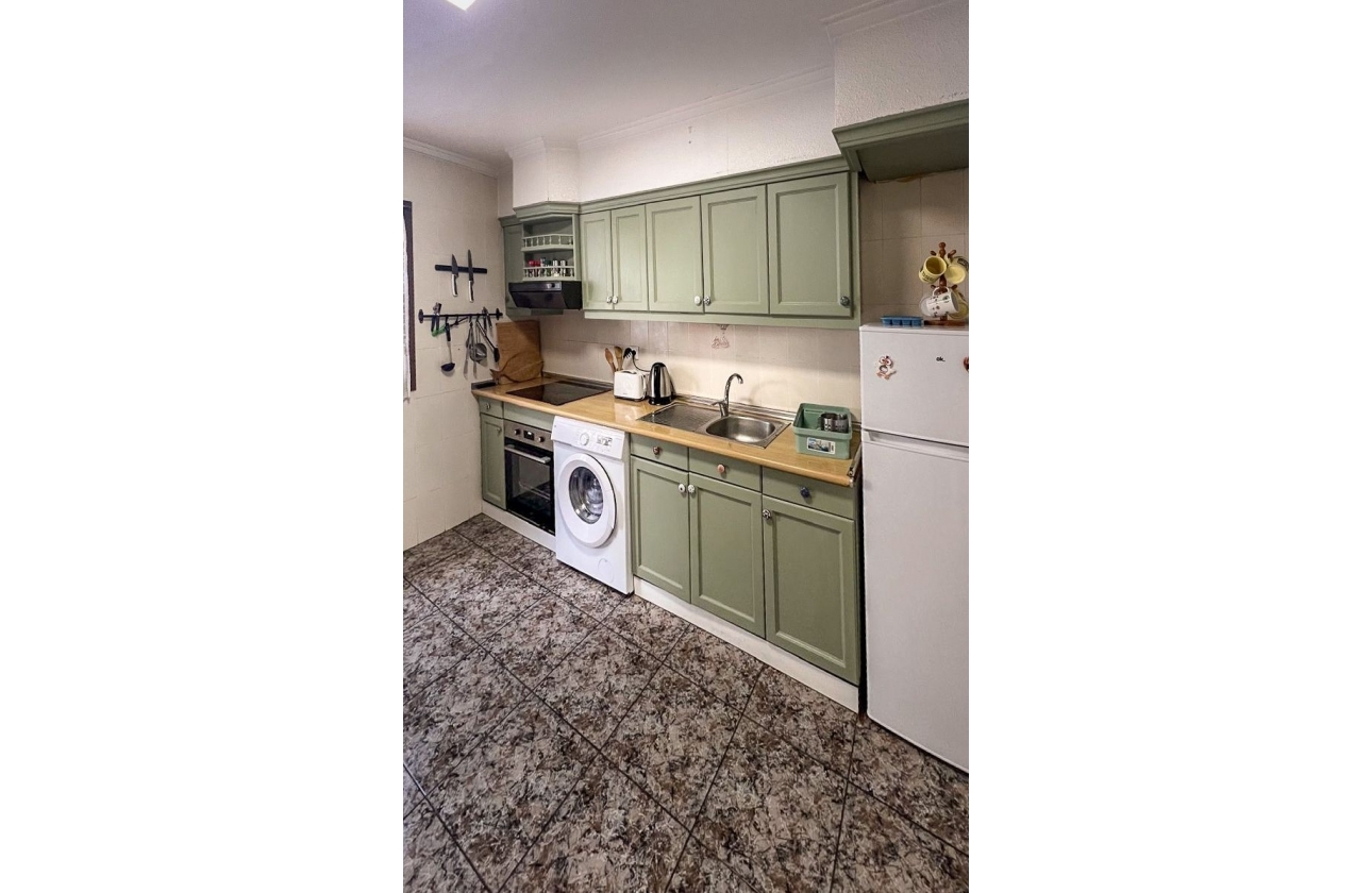 Resale - Townhouse - Torrevieja - Los Altos