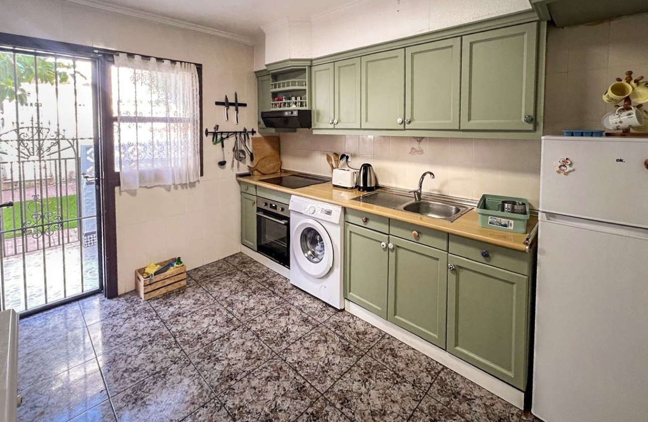 Resale - Townhouse - Torrevieja - Los Altos