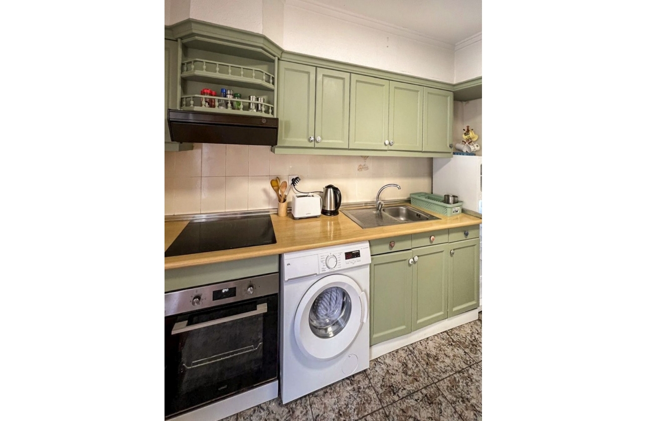 Resale - Townhouse - Torrevieja - Los Altos