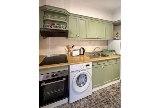 Resale - Townhouse - Torrevieja - Los Altos