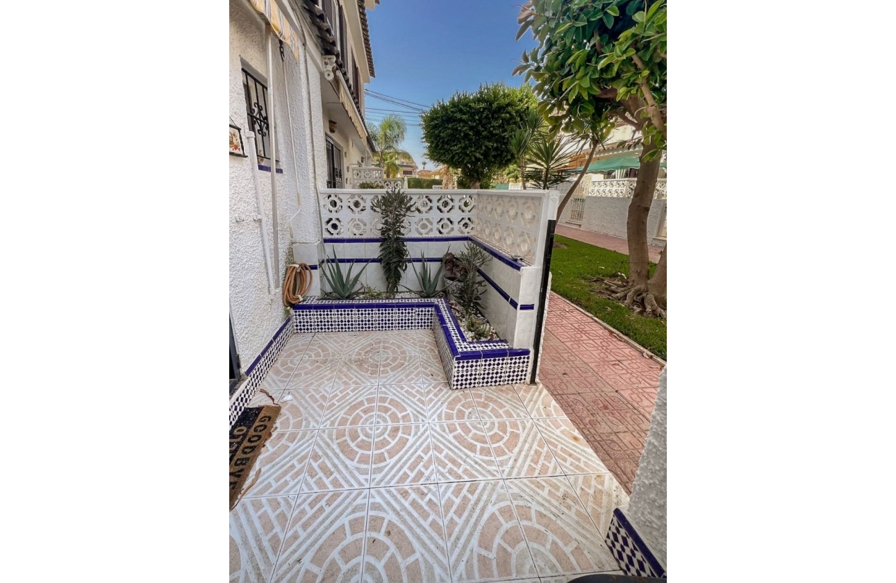 Resale - Townhouse - Torrevieja - Los Altos