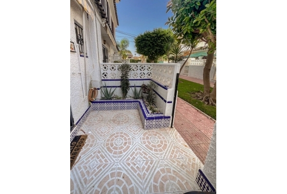 Resale - Townhouse - Torrevieja - Los Altos