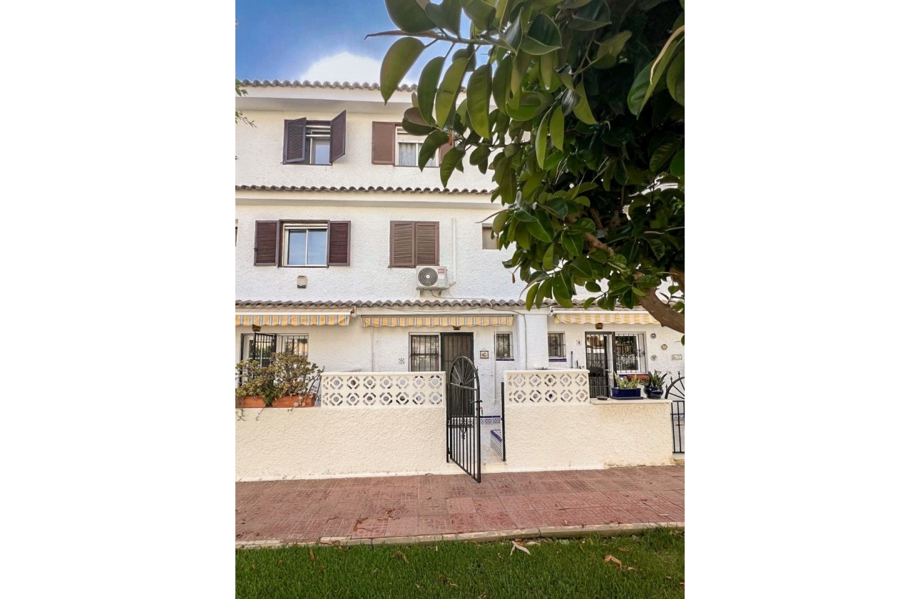 Resale - Townhouse - Torrevieja - Los Altos