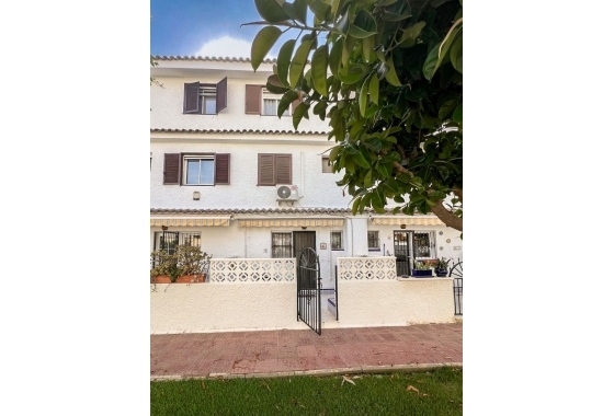 Resale - Townhouse - Torrevieja - Los Altos