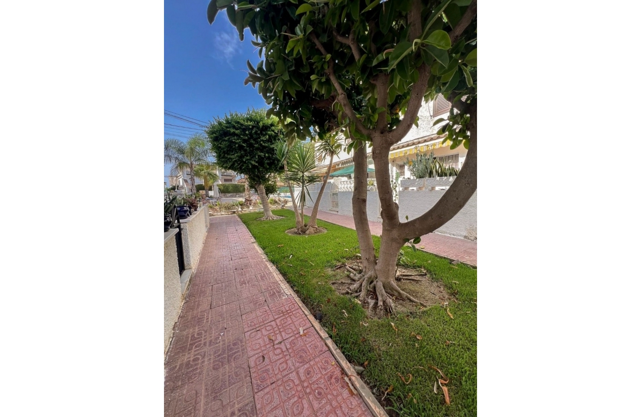 Resale - Townhouse - Torrevieja - Los Altos