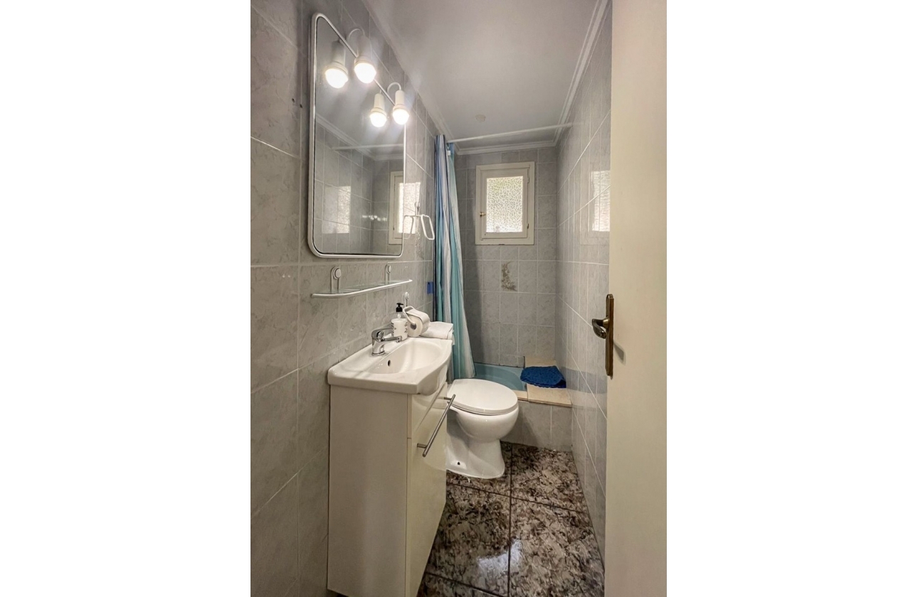 Resale - Townhouse - Torrevieja - Los Altos