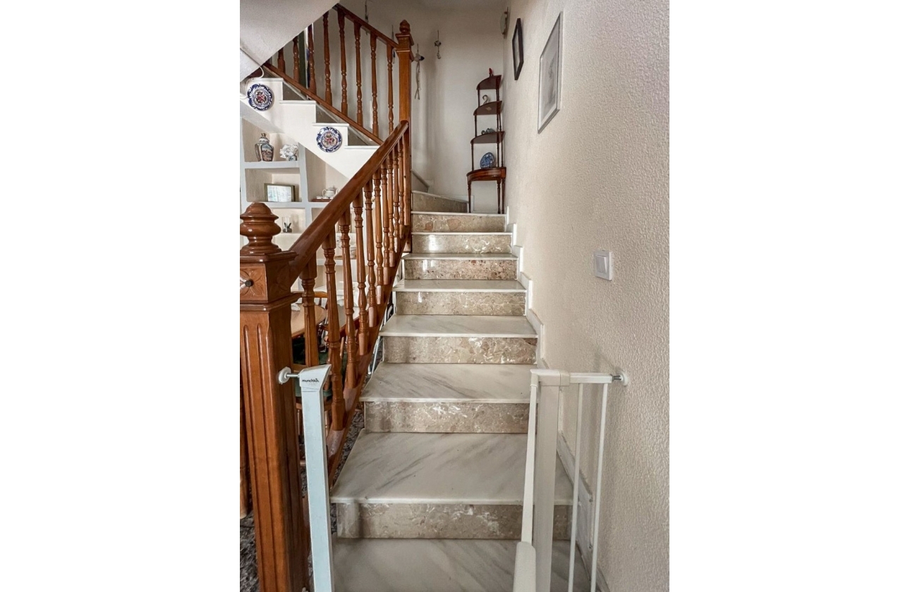 Resale - Townhouse - Torrevieja - Los Altos