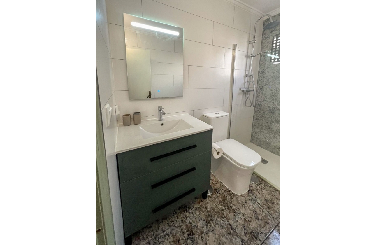 Resale - Townhouse - Torrevieja - Los Altos