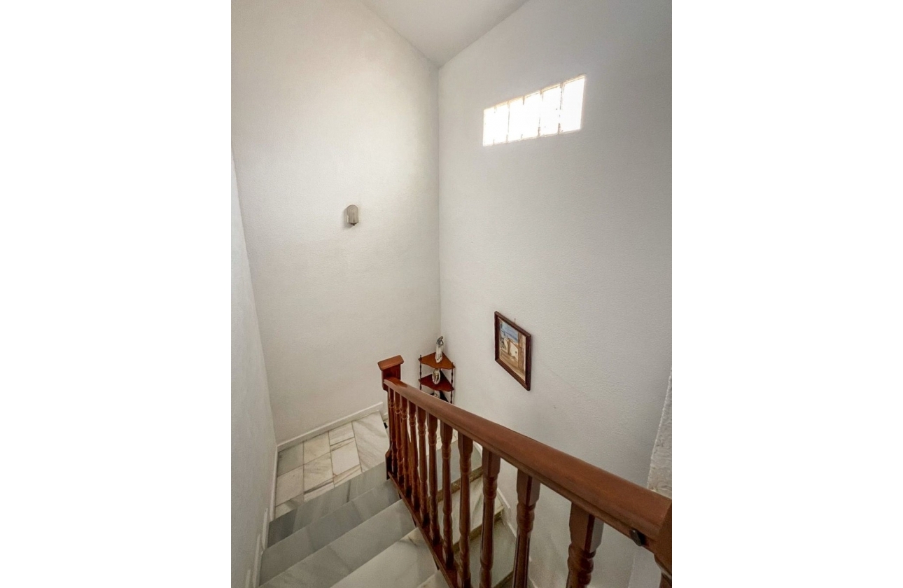 Resale - Townhouse - Torrevieja - Los Altos