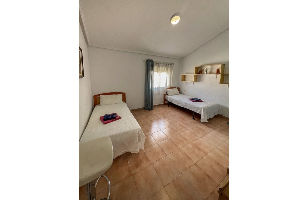 Resale - Townhouse - Torrevieja - Los Altos