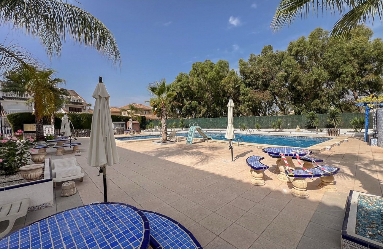 Resale - Townhouse - Torrevieja - Los Altos