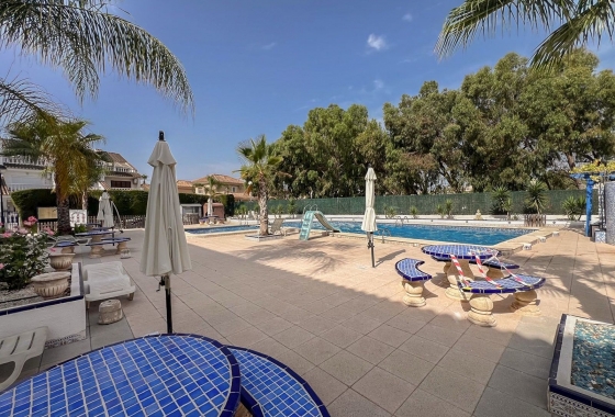 Resale - Townhouse - Torrevieja - Los Altos