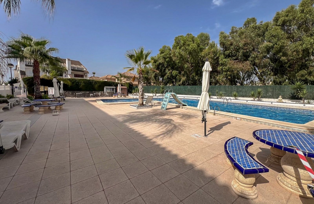 Resale - Townhouse - Torrevieja - Los Altos