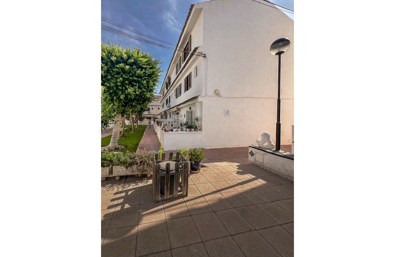 Resale - Townhouse - Torrevieja - Los Altos