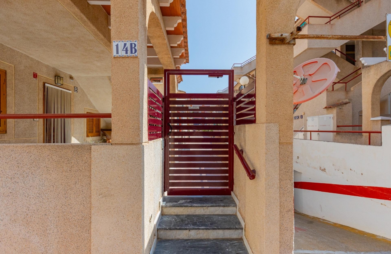 Resale - Apartment - Torrevieja - Acequion