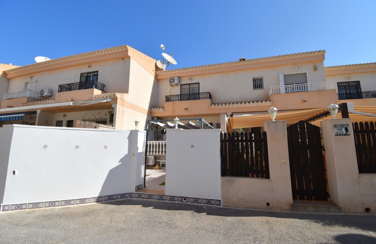 Resale - Townhouse - Orihuela Costa - Playa Flamenca