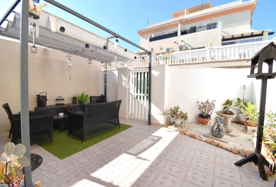 Resale - Townhouse - Orihuela Costa - Playa Flamenca