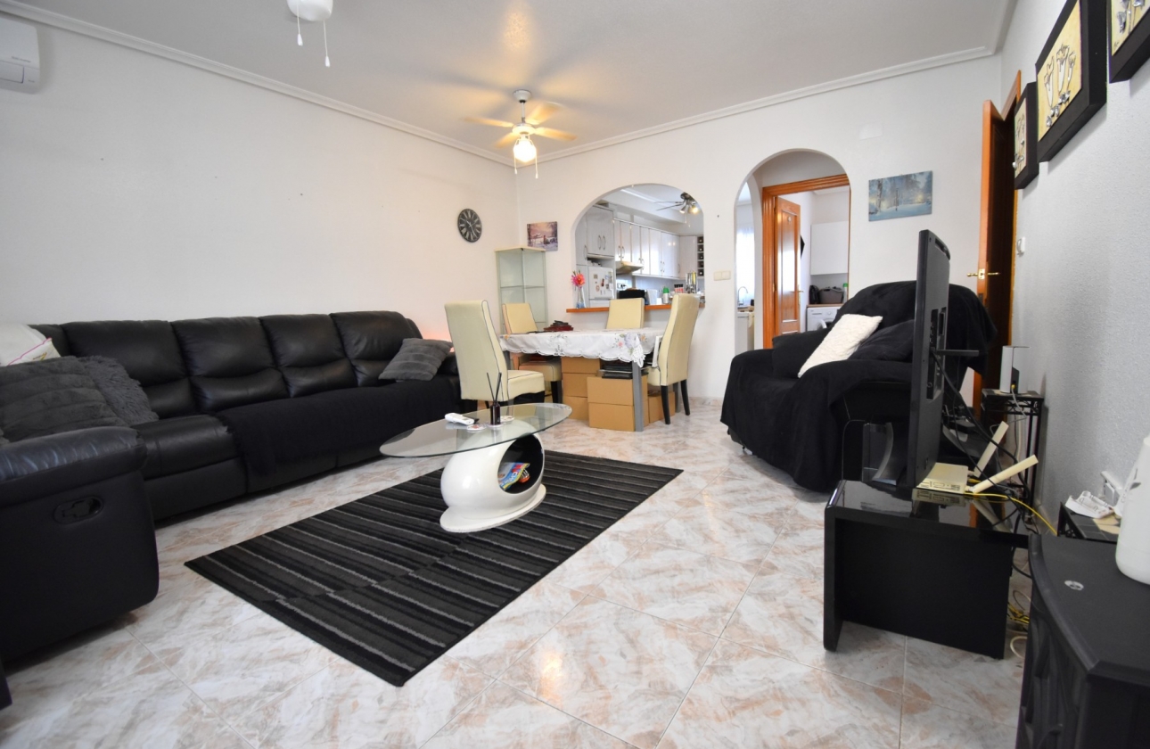 Resale - Townhouse - Orihuela Costa - Playa Flamenca